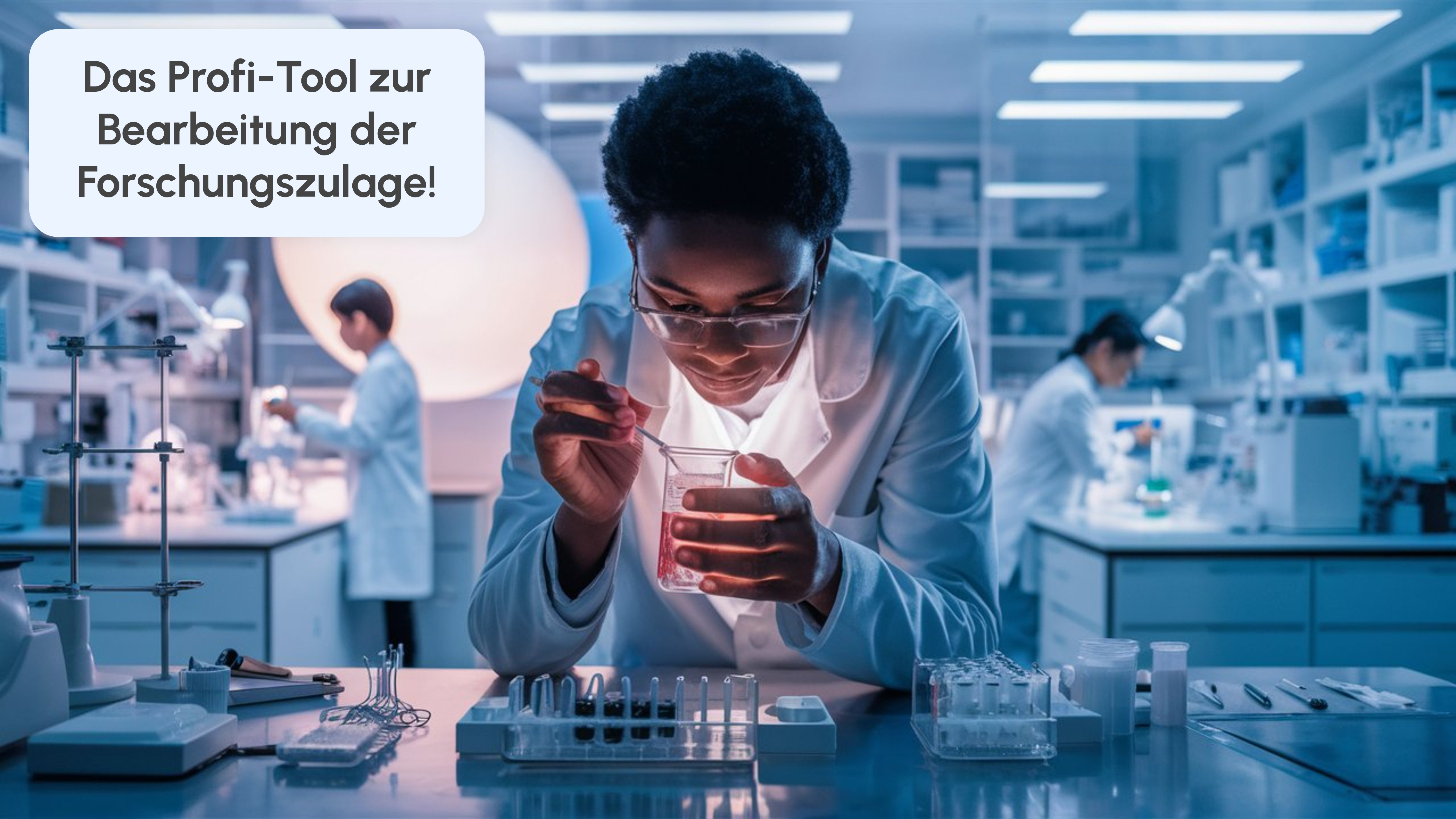 Kinderleicht und in Rekordzeit zur prüfungssicheren Forschungszulage: